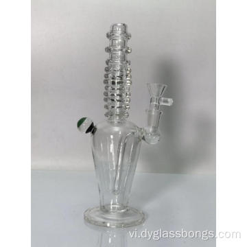 Tùy chỉnh Weird Kiểu dáng thổi thủy tinh Bongs